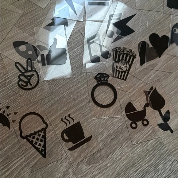 Light Up Message Board with Letters - Picture 7 of 16